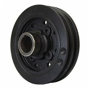 Equilibrador armónico de motor para Mercury Capri 1979 3,3 L L6 Dayco Foto 1 de 4