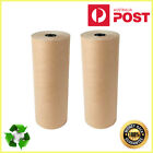 Kraft Brown New Packaging Paper Roll 750Mm X 340M 65Gsm- Premium Quality