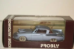 Frobly 1958 Packard Hawk, 1:43 Scale Boxed - Picture 1 of 13