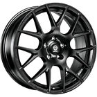Alloy Wheel Sparco Sparco Pro Corsa For Infiniti 8X18 5X1143 Matt Dark Tit Gpn