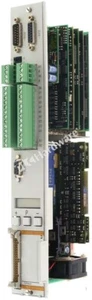 Siemens 6SN1121-0BA12-0AA0 6SN1 121-0BA12-0AA0 SIMODRIVE 611-A 1-Ax Control Unit - Picture 1 of 6