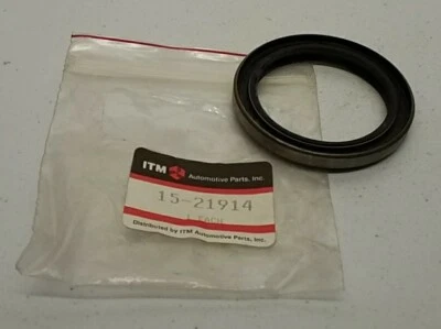 15-21914 ITM Automotive Engine Crankshaft Seal 15-21914 Engine Crankshaft Seal - Image 1 of 3