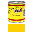 1/2 Pint 1 Shot 134L Chrome Yellow Paint Lettering Enamel Pinstriping One Shot