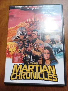 The Martian Chronicles (2 Discs) DVD Set Kino Lorber Studio Classics FREE SHIP! - Imagen 1 de 7