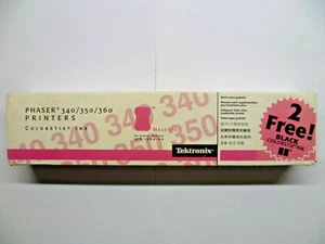 Original Tektronik 016-1760-00 Phaser 340 350 360 ColorStix magenta  - OVP - Picture 1 of 1