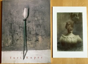 Yuri Kuper/Living Within the Surface, Collection from Franklin Bowles Galleries  - Picture 1 of 5