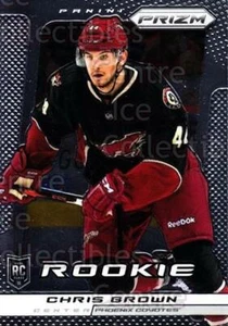 2013-14 Panini Prizm #275 Chris Brown - Picture 1 of 1