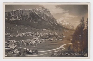 VE BL 19 CortinaD’Ampezzo non viaggiata - Foto 1 di 1