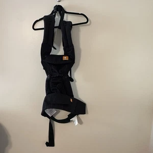 "Portabebés Tula Coast Urbanista Explore negro correas ajustables cintura 52"" máximo" - Imagen 1 de 13