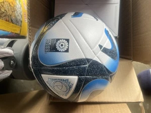 Adidas FIFA Frauen-Weltmeisterschaft OMB Oceaunz Pro offizieller Spielball HT9011 Größe 5 - Bild 1 von 4