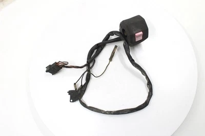 Suzuki Bandit 600 1996 OEM clip derecho en mango interruptor de arranque apagado interruptores Foto 1 de 4