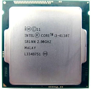 Intel Core i3-4130T 2.9GHz 3M 2-Core Socket LGA 1150 CPU SR1NN (OFFERS WELCOME) - Picture 1 of 1