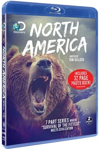 North America On Blu-Ray TV Series Brand New - Imagen 1 de 3