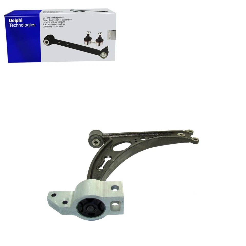 Delphi 悬架控制臂右下部适用于 2006 - 2009 年奥迪 A3 Quattro — 第 1/1 张图片