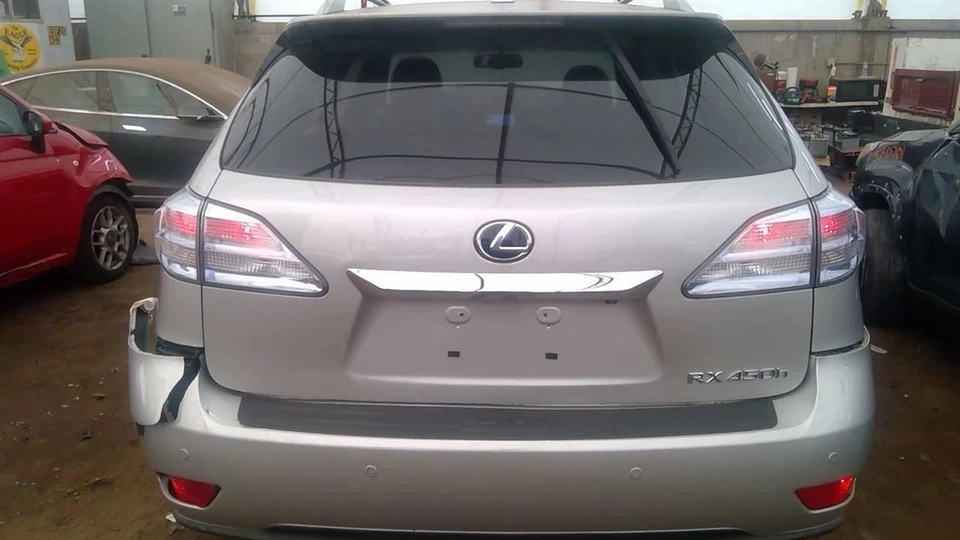 速度表簇 MPH AWD 无空气悬架 适合 11 LEXUS RX450H 6681021 — 第 1/4 张图片