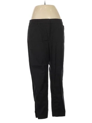 Женские черные спортивные штаны Talbots 8 - Изображение 1 из 4