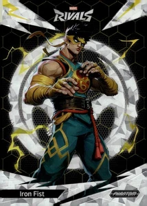 Kakawow Marvel Rivals 2025 - Puño de Hierro - PMR-B-30 - Imagen 1 de 2