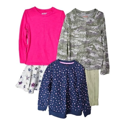 Girls Size 6x Fall Winter Clothes Lot Cat & Jack Gymboree Arizona - Image 1 of 4