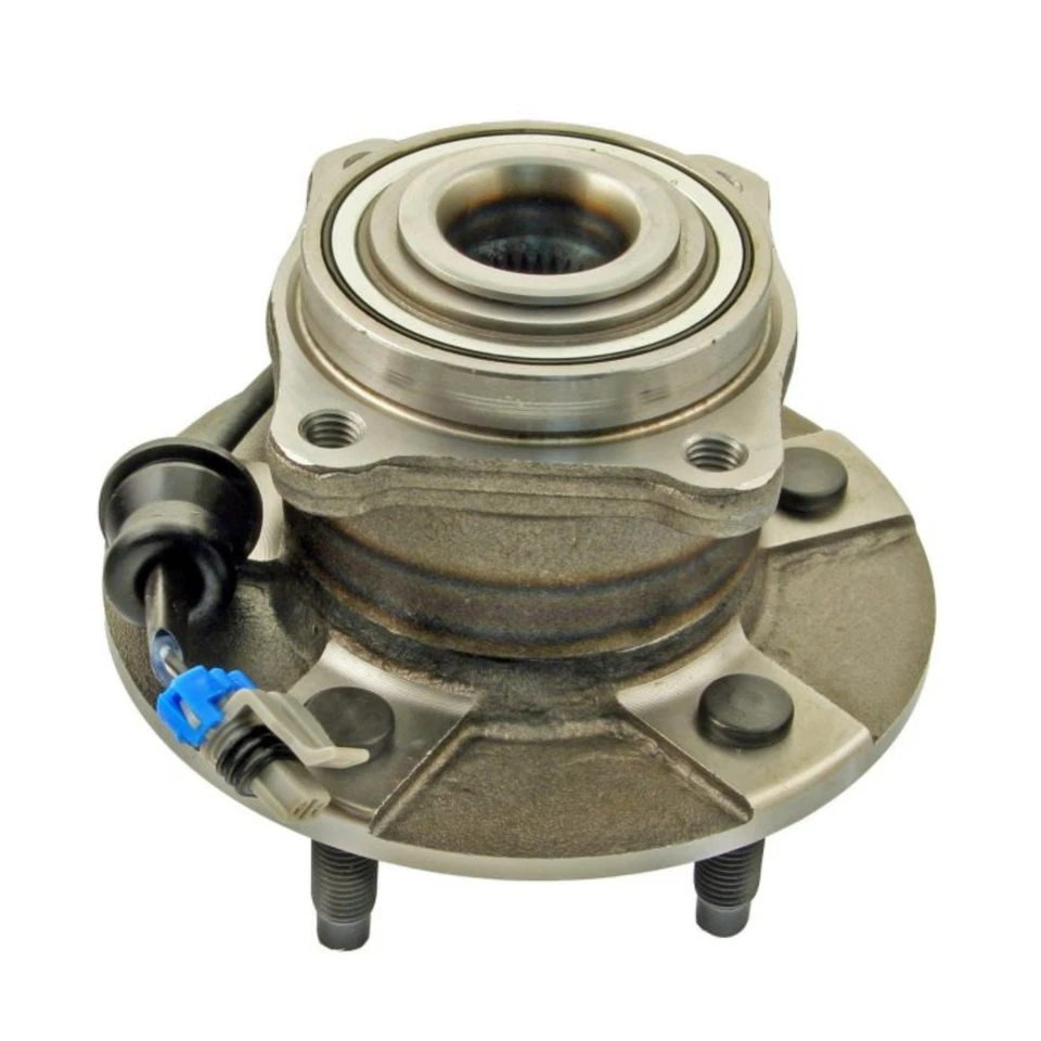 Genuine ACDelco For Saturn Vue 2002-2007 Wheel Hub And Bearing | 5 Wheel Studs - Image 1 of 4