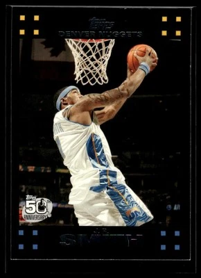 2007-08 Topps #82 J.R. Smith - Image 1 of 2