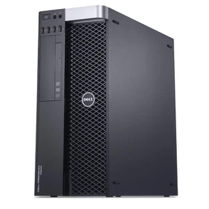 Dell Precision T3600 Workstation: Xeon E5-2630 6-Core, 32GB RAM, Quadro P400 - Imagen 1 de 3