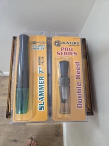 Hunter's Specialties Slammer Serie SLAMMER 7" Gänseflöte und Doppelrohr Ente - Bild 1 von 4