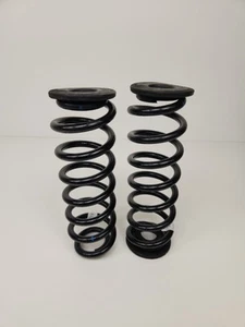 2019-2024 AUDI Q3 QUATTRO REAR LEFT/RIGHT SIDE COIL SPRING OEM SET OF 2 - Picture 1 of 7