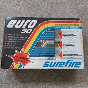 SUREFIRE CLASSIC CAR ELECTRONIC IGNITION SUREFIRE EURO 90 - Picture 1 of 16