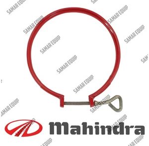 MAHINDRA TRACTOR - GENUINE AIR CLEANER CLAMP (PART NO- 001231237R91) - Picture 1 of 1
