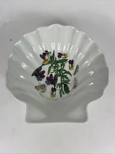 Portmerion Botanic Garden 1972 Jakobsmuschel She’ll Schmuckschale - Bild 1 von 2
