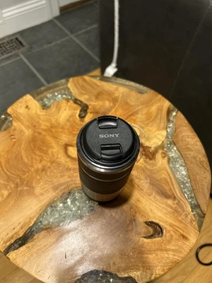 Sony SEL55210 E-Mount Telephoto Zoom Lens - image 1 of 4