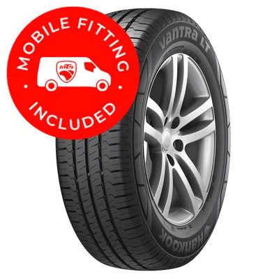 HANKOOK: VANTRA LT (RA18) (MO) - 205/65 R16 107T Tyre - Mobile Fitting Included - image 1 of 4