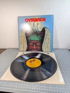 CYMANDE - Cymande 1972 Gatefold Vinyl LP Janus Records JLS 3044 LA Pressing  - Imagen 1 de 19
