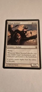 Silent Sentinel Born of the Gods Regular - Picture 1 of 1