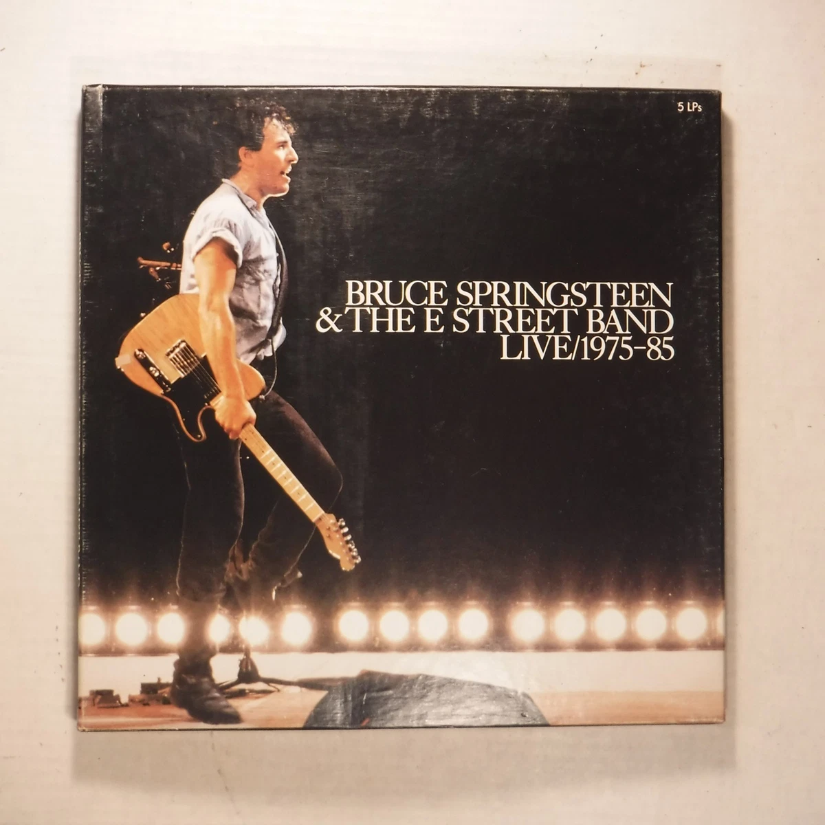 Bruce Springsteen レコード 11枚セット Bruce Springsteen Box Set
