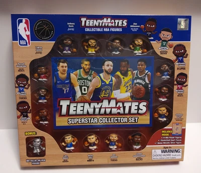 NBA TeenyMates Superstar Collector Set (Serie 6) - Nuevo en Caja Foto 1 de 2