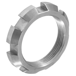 MG TA, TB, TC, dado mozzo, bloccaggio, filettatura RH, 265-110 - Foto 1 di 3