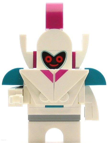 LEGO La LEGO Película 2 Minifigura Guardia Real (Genuino) Foto 1 de 1