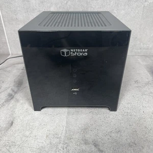 Netgear Stora Home Media Storage 1TB Netzwerkspeicher MS2110-100NAS - Bild 1 von 7