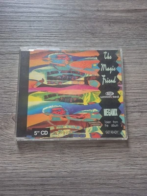 2 Unlimited - The Magic Friend Maxi CD - Bild 1 von 3