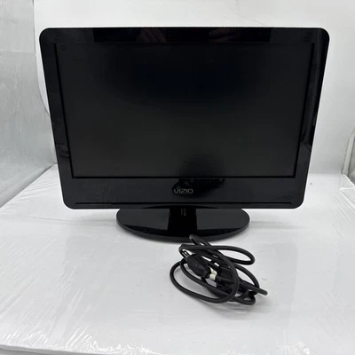 Vizio VA19LHDTV10T 19-Inch Eco 720P LCD HDTV Black 1746 - Image 1 of 4