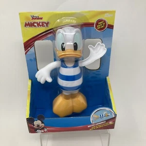 Disney Walgreens Donald Duck Water Swimmer Pool Bath Toy Multicolor Wind Up New - Picture 1 of 3