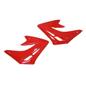 Kits de carenado de cubierta de panel protector delantero rojo para motocicleta Honda XR250 XR400 - Imagen 1 de 4