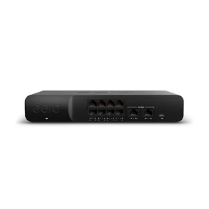 eero PoE Gateway - 10-port eero router & PoE switch 2- 10 GbE ports, EOU021121 - Picture 1 of 5