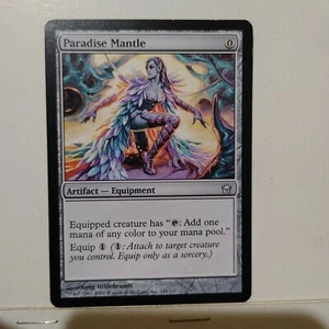 PARADISE MANTLE --- MTG -- QUINTO AMANECER --- CASI NUEVO - Imagen 1 de 1