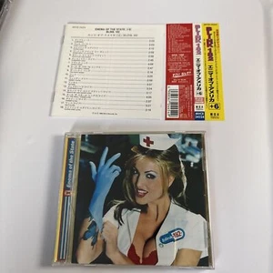 Blink-182 – Enema Of The State (CD, 2000) MVCE-24224 Bonus Japan Track, obi - Picture 1 of 7