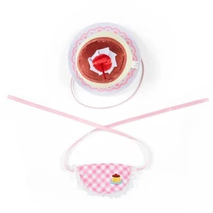 NEW Sanrio 812871 Dress-Up Clothes M Pudding Set - Picture 1 of 1