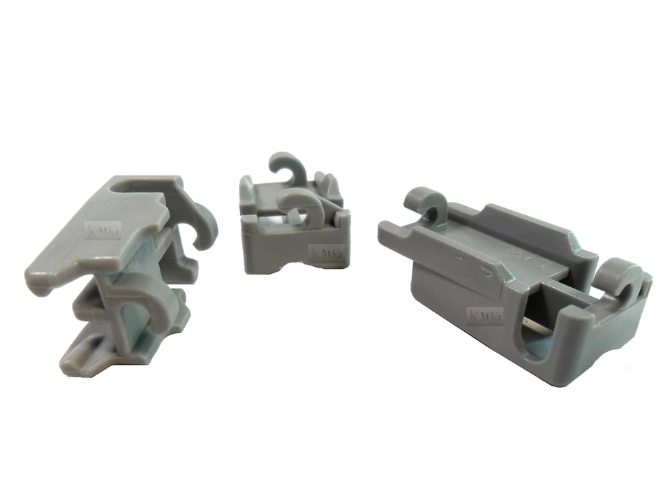 Lager Halter Klappstacheln für Oberkorb Geschirrspüler Siemens Bosch komp.418674 - Bild 1 von 1
