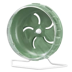 Silent Hamster Wheel 7 inch Height-Adjustable Exercise Wheel for Hamsters - Picture 1 of 6