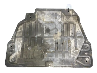 Land Rover Discovery Sport L550 2018 fabricante de equipos originales 2,0 L placa de deslizamiento panel de protección contra salpicaduras Foto 1 de 4